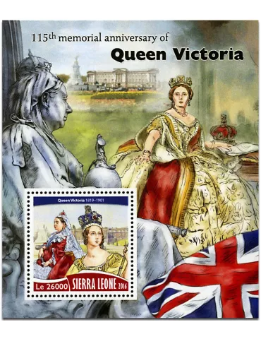 n° 1004 - Timbre SIERRA LEONE Blocs et feuillets