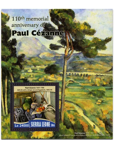 n° 1007 - Timbre SIERRA LEONE Blocs et feuillets