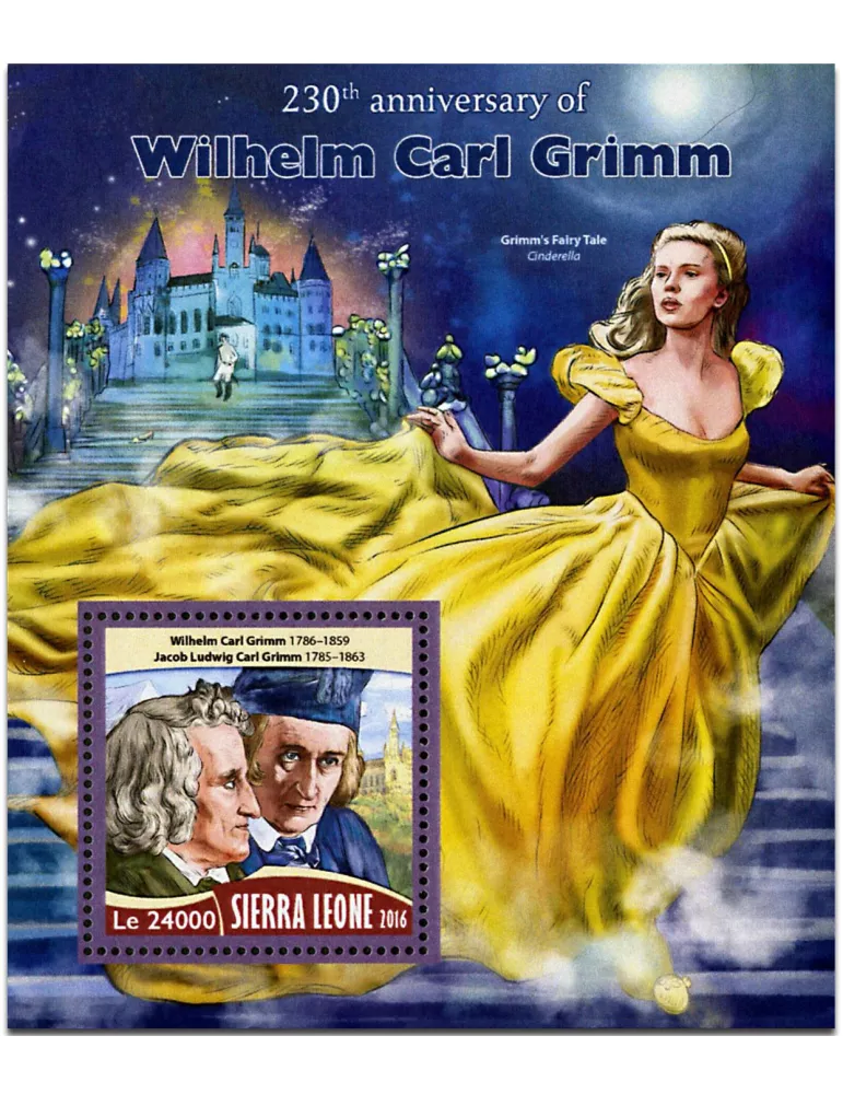 n° 1011 - Timbre SIERRA LEONE Blocs et feuillets