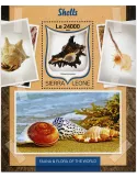 n° 1029 - Timbre SIERRA LEONE Blocs et feuillets