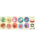 n° 11319/11328 - Timbre JAPON Poste