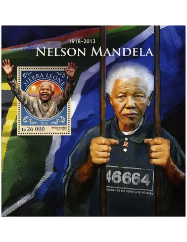 n° 1045 - Timbre SIERRA LEONE Blocs et feuillets
