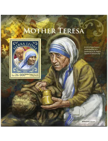 n° 1046 - Timbre SIERRA LEONE Blocs et feuillets