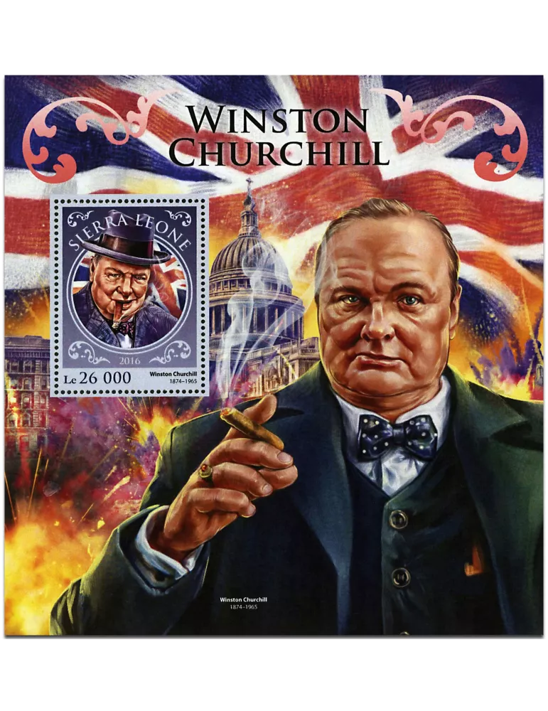 n° 1047 - Timbre SIERRA LEONE Blocs et feuillets