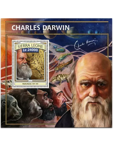 n° 1087 - Timbre SIERRA LEONE Blocs et feuillets