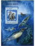 n° 1107 - Timbre SIERRA LEONE Blocs et feuillets