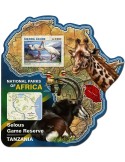 n° 954 - Timbre SIERRA LEONE Blocs et feuillets