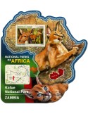 n° 956 - Timbre SIERRA LEONE Blocs et feuillets