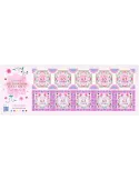 n° 11369/11370 (5 paires) - Timbre JAPON Poste