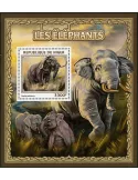 n° 635 - Timbre NIGER Blocs et feuillets