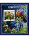n° 649 - Timbre NIGER Blocs et feuillets
