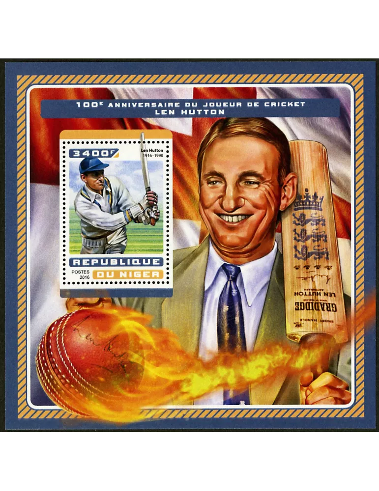 n° 661 - Timbre NIGER Blocs et feuillets