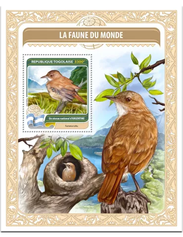 n° 1158 - Timbre TOGO Blocs et feuillets