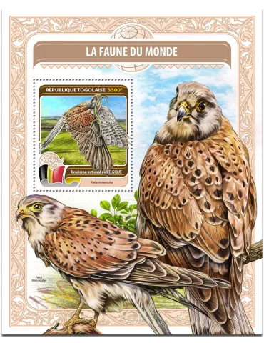 n° 1160 - Timbre TOGO Blocs et feuillets