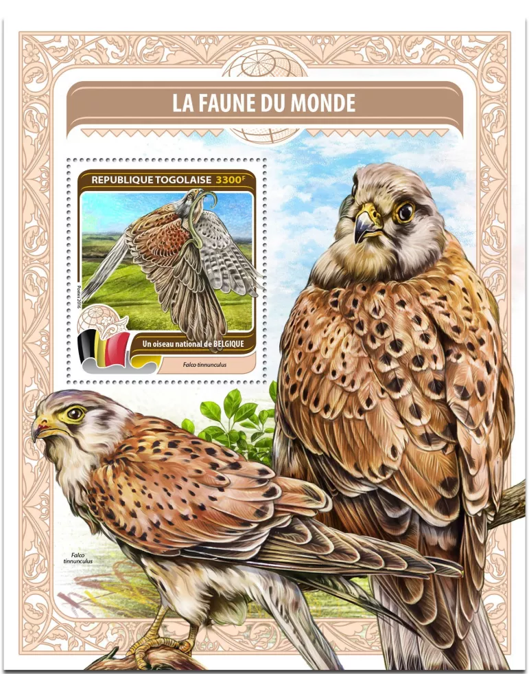 n° 1160 - Timbre TOGO Blocs et feuillets