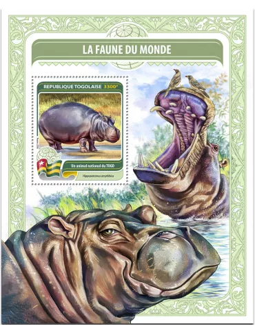 n° 1162 - Timbre TOGO Blocs et feuillets