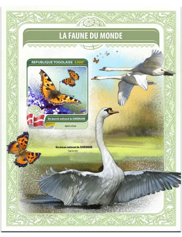 n° 1164 - Timbre TOGO Blocs et feuillets