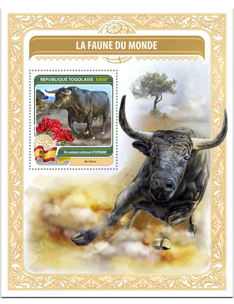 n° 1165 - Timbre TOGO Blocs et feuillets