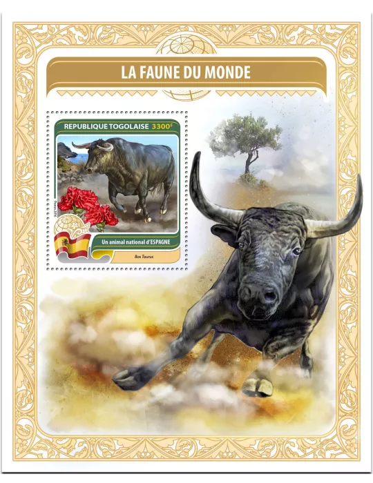 n° 1165 - Timbre TOGO Blocs et feuillets