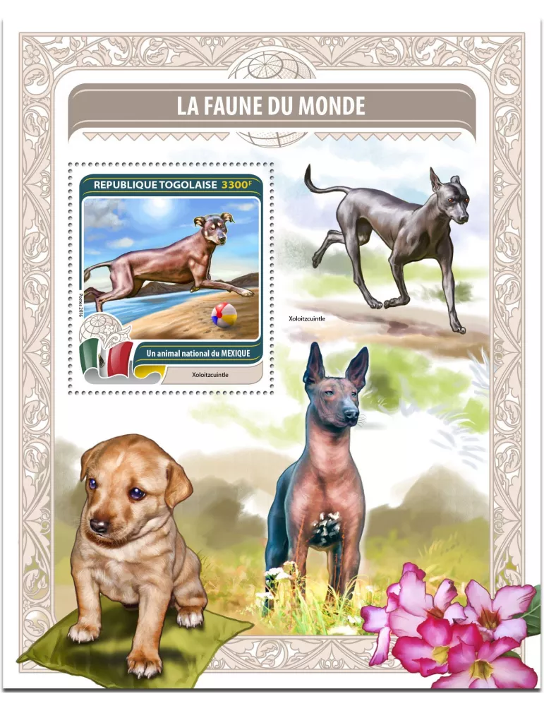 n° 1173 - Timbre TOGO Blocs et feuillets