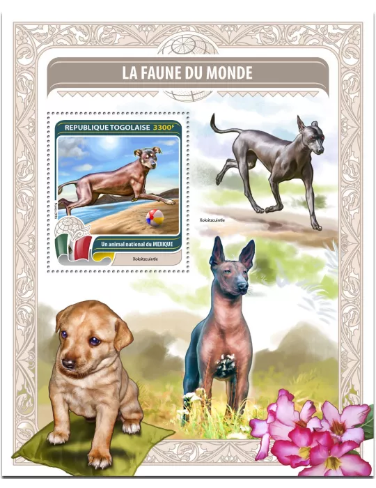 n° 1173 - Timbre TOGO Blocs et feuillets