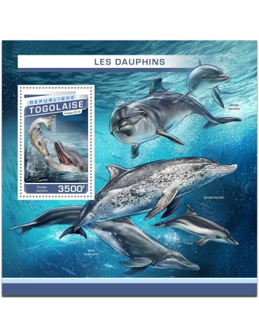 n° 1186 - Timbre TOGO Blocs et feuillets