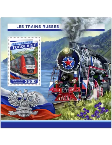 n° 1189 - Timbre TOGO Blocs et feuillets