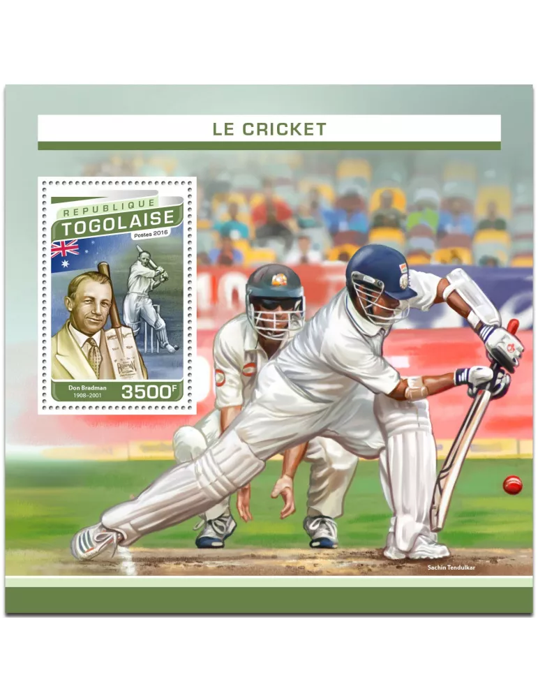 n° 1203 - Timbre TOGO Blocs et feuillets