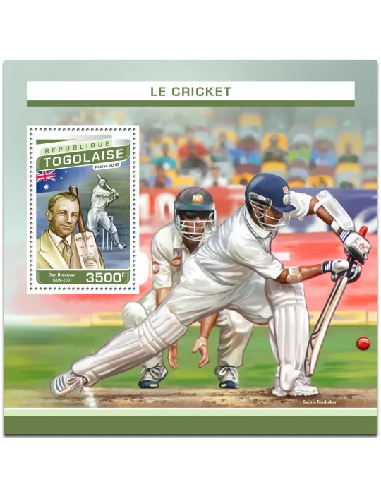 n° 1203 - Timbre TOGO Blocs et feuillets