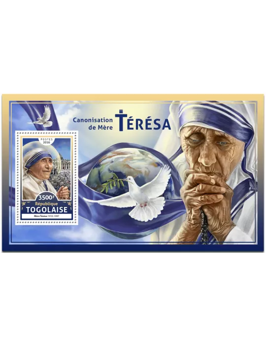 n° 1215 - Timbre TOGO Blocs et feuillets