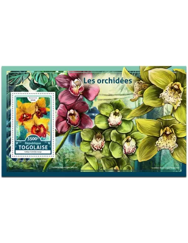 n° 1216 - Timbre TOGO Blocs et feuillets