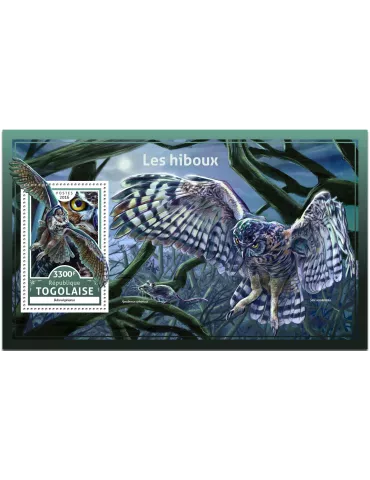 n° 1217 - Timbre TOGO Blocs et feuillets