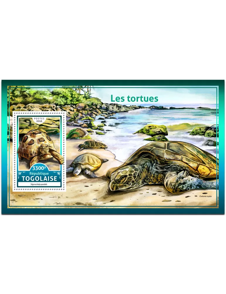 n° 1226 - Timbre TOGO Blocs et feuillets