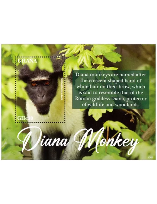 n° 591 - Timbre GHANA Blocs et feuillets