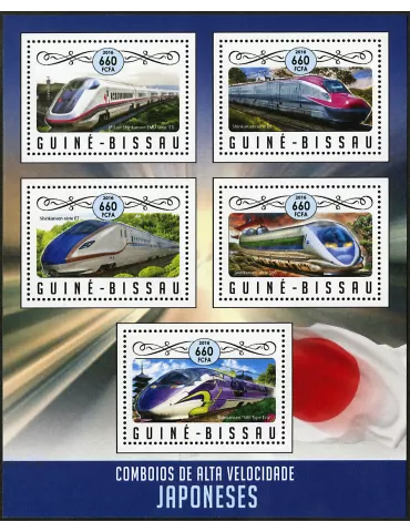 n° 6790 - Timbre GUINÉE-BISSAU Poste