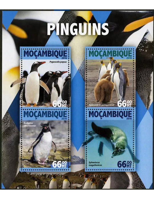 n° 6874 - Timbre MOZAMBIQUE Poste