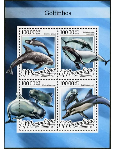 n° 7114 - Timbre MOZAMBIQUE Poste