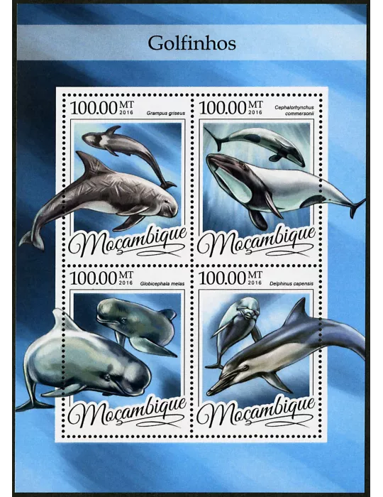 n° 7114 - Timbre MOZAMBIQUE Poste