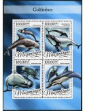 n° 7114 - Timbre MOZAMBIQUE Poste