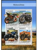 n° 7134 - Timbre MOZAMBIQUE Poste