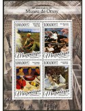 n° 7138 - Timbre MOZAMBIQUE Poste