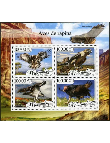 n° 7202 - Timbre MOZAMBIQUE Poste