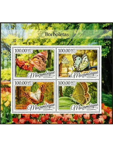 n° 7210 - Timbre MOZAMBIQUE Poste