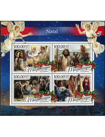 n° 7222 - Timbre MOZAMBIQUE Poste