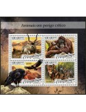 n° 7226 - Timbre MOZAMBIQUE Poste