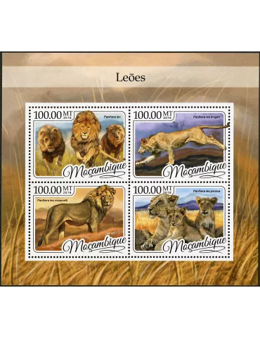 n° 7254 - Timbre MOZAMBIQUE Poste
