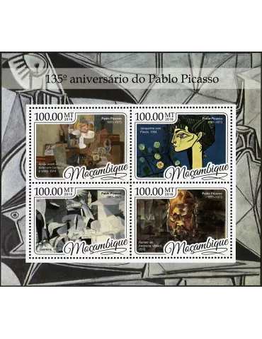 n° 7270 - Timbre MOZAMBIQUE Poste