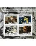 n° 7270 - Timbre MOZAMBIQUE Poste