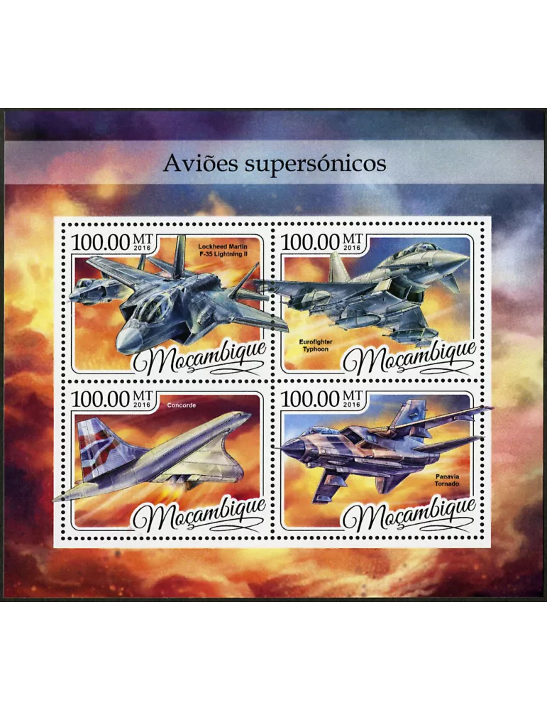 n° 7286 - Timbre MOZAMBIQUE Poste