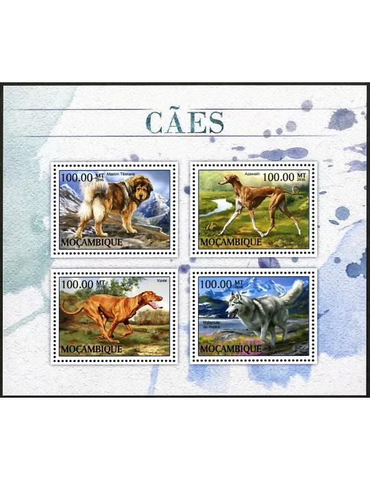 n° 7326 - Timbre MOZAMBIQUE Poste